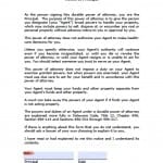 Delaware Durable Financial Power of Attorney Form Delaware Durable Financial Power of Attorney Form