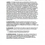 Delaware General Financial Power of Attorney Form Delaware General Financial Power of Attorney Form