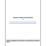 Delaware Medical Power of Attorney Form Delaware Medical Power of Attorney Form