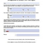 Florida Medical Power of Attorney Form Florida Medical Power of Attorney Form