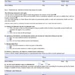 Hawaii Medical Power of Attorney Form Hawaii Medical Power of Attorney Form