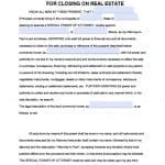 Illinois Real Estate ONLY Power of Attorney Form Illinois Real Estate ONLY Power of Attorney Form