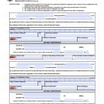 Indiana Vehicle Power of Attorney Form Indiana Vehicle Power of Attorney Form