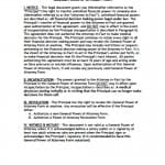 Kentucky General Financial Power of Attorney Form Kentucky General Financial Power of Attorney Form