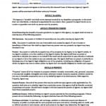 Louisiana Durable Financial Power of Attorney Form Louisiana Durable Financial Power of Attorney Form
