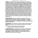 Louisiana General Financial Power of Attorney Form Louisiana General Financial Power of Attorney Form