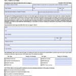 Louisiana Tax Power of Attorney Form Louisiana Tax Power of Attorney Form