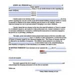 Maine Minor Child Power of Attorney Form Maine Minor Child Power of Attorney Form