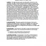 Minnesota General Financial Power of Attorney Form Minnesota General Financial Power of Attorney Form