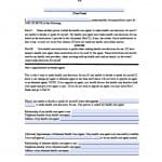 Minnesota Medical Power of Attorney Form Minnesota Medical Power of Attorney Form