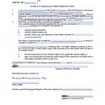 Minnesota Minor Child Power of Attorney Form Minnesota Minor Child Power of Attorney Form