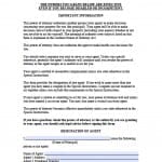 Mississippi Durable Financial Power of Attorney Form Mississippi Durable Financial Power of Attorney Form