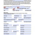 Missouri Minor Child Power of Attorney Form Missouri Minor Child Power of Attorney Form