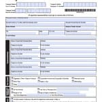 Missouri Tax Power of Attorney Form Missouri Tax Power of Attorney Form