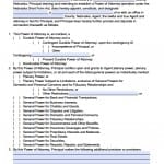 Nebraska General Financial Power of Attorney Form Nebraska General Financial Power of Attorney Form