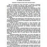 Nevada Medical Power of Attorney Form Nevada Medical Power of Attorney Form