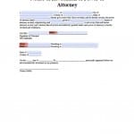 New Jersey Revocation Power of Attorney Form New Jersey Revocation Power of Attorney Form