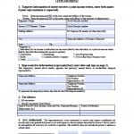 New Jersey Tax Power of Attorney Form New Jersey Tax Power of Attorney Form