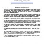 New York General Financial Power of Attorney Form New York General Financial Power of Attorney Form