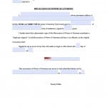 Ohio Revocation Power of Attorney Form Ohio Revocation Power of Attorney Form