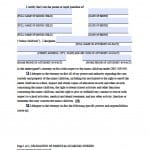 Oregon Minor Child Power of Attorney Form Oregon Minor Child Power of Attorney Form