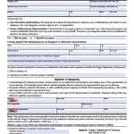Oregon Tax Power of Attorney Form Oregon Tax Power of Attorney Form