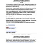 Pennsylvania Durable Financial Power of Attorney Form Pennsylvania Durable Financial Power of Attorney Form