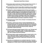 Pennsylvania General Financial Power of Attorney Form Pennsylvania General Financial Power of Attorney Form
