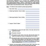 Tennessee Minor Child Power of Attorney Form Tennessee Minor Child Power of Attorney Form