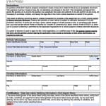 Texas Vehicle Power of Attorney Form Texas Vehicle Power of Attorney Form