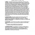 Utah Durable Financial Power of Attorney Form Utah Durable Financial Power of Attorney Form