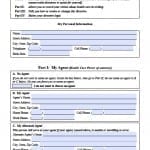 Utah Medical Power of Attorney Form Utah Medical Power of Attorney Form