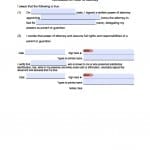 Utah Revocation Power of Attorney Form Utah Revocation Power of Attorney Form