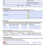 Utah Tax Power of Attorney Form Utah Tax Power of Attorney Form
