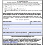 Virginia Medical Power of Attorney Form Virginia Medical Power of Attorney Form