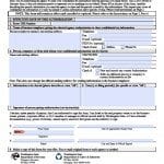 Washington Tax Power of Attorney Form Washington Tax Power of Attorney Form