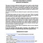 West Virginia Durable Financial Power of Attorney Form West Virginia Durable Financial Power of Attorney Form
