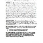 Wisconsin General Financial Power of Attorney Form Wisconsin General Financial Power of Attorney Form