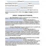 Alaska Real Estate ONLY Power of Attorney Form Alaska Real Estate ONLY Power of Attorney Form