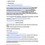 Alaska Revocation Power of Attorney Form Alaska Revocation Power of Attorney Form