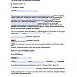 California Revocation Power of Attorney Form California Revocation Power of Attorney Form