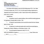 Florida Minor Child Power of Attorney Form Florida Minor Child Power of Attorney Form