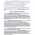 Hawaii Real Estate ONLY Power of Attorney Form Hawaii Real Estate ONLY Power of Attorney Form