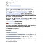 Hawaii Revocation Power of Attorney Form Hawaii Revocation Power of Attorney Form