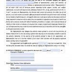 Indiana Minor Child Power of Attorney Form Indiana Minor Child Power of Attorney Form