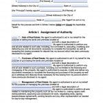 Kentucky Real Estate ONLY Power of Attorney Form Kentucky Real Estate ONLY Power of Attorney Form