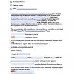 Kentucky Revocation Power of Attorney Form Kentucky Revocation Power of Attorney Form