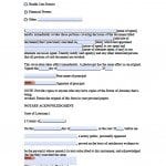 Louisiana Revocation Power of Attorney Form Louisiana Revocation Power of Attorney Form