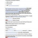 Massachusetts Revocation Power of Attorney Form Massachusetts Revocation Power of Attorney Form