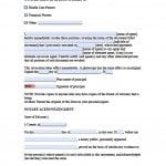 Missouri Revocation Power of Attorney Form Missouri Revocation Power of Attorney Form